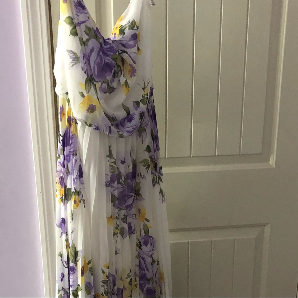 Premier Amour spring dress